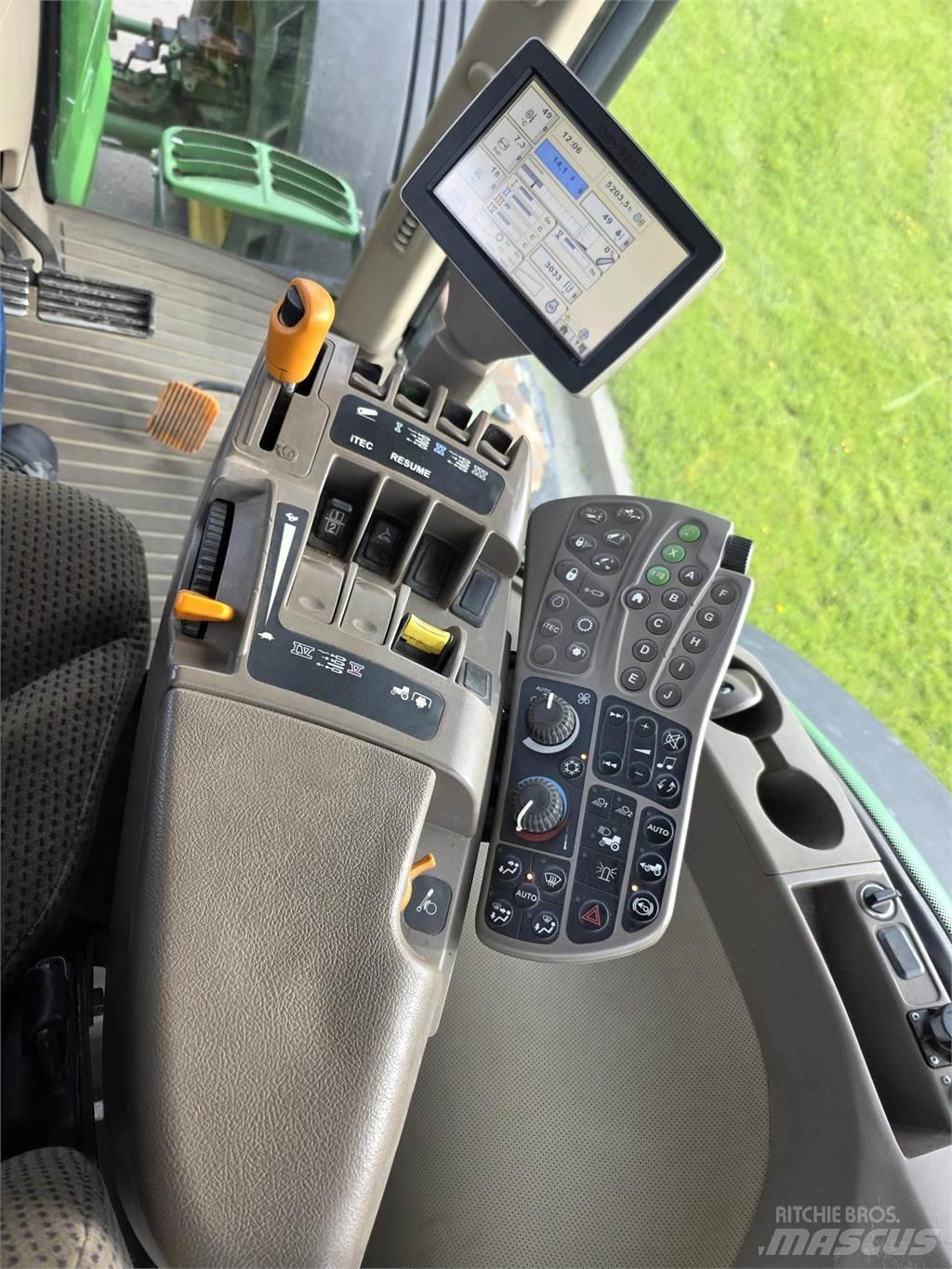 John Deere 7260R Trattori