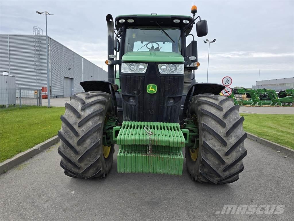 John Deere 7260R Trattori