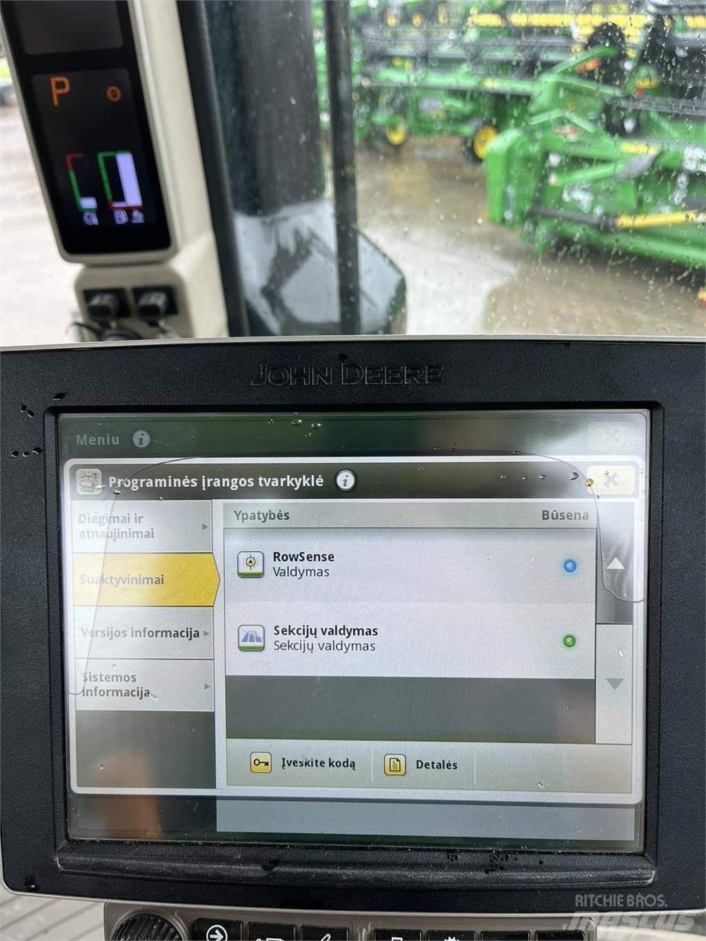 John Deere 7310R Trattori