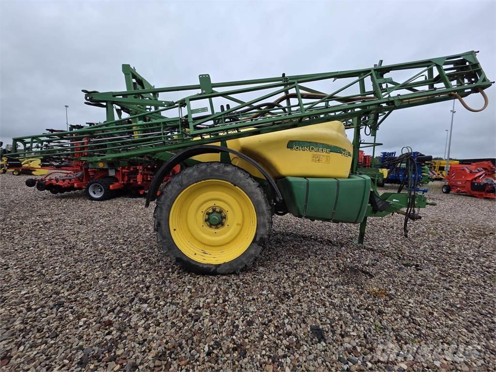 John Deere 732 Polverizzatore