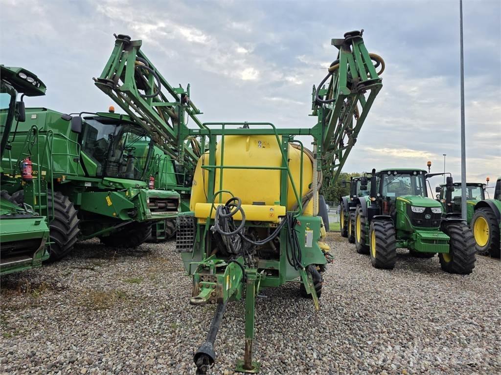 John Deere 740 Irroratrici trainate