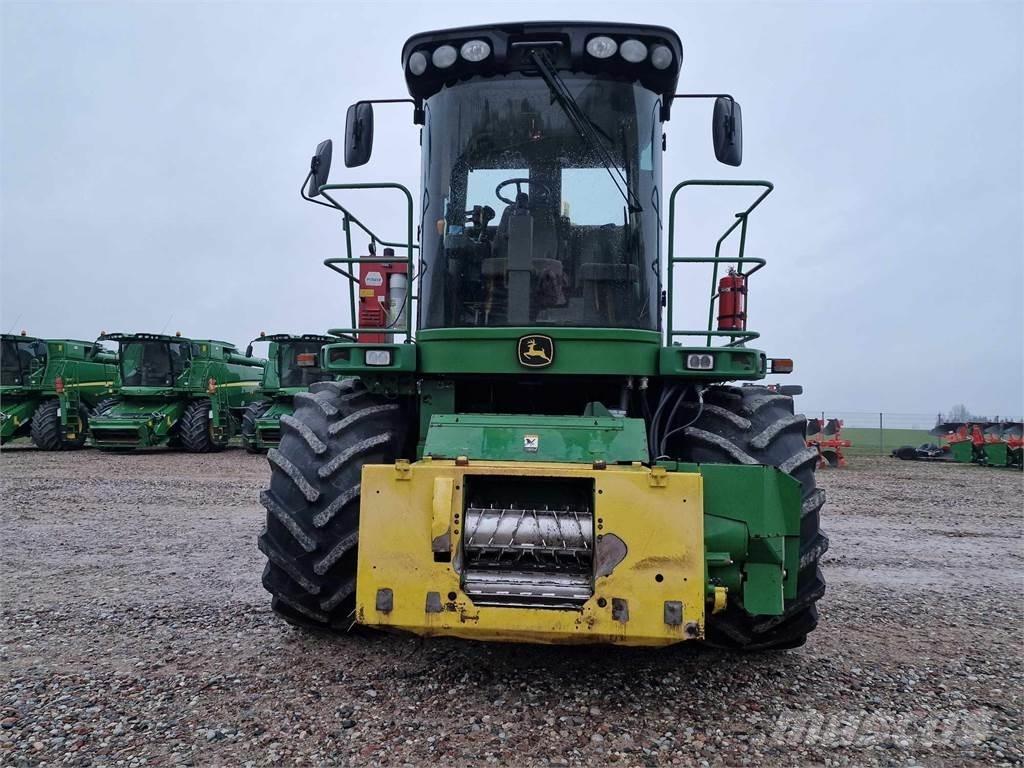 John Deere 7480 Mietitrebbiatrici