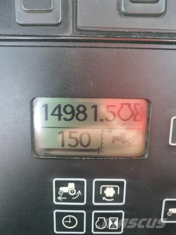 John Deere 7820 Trattori