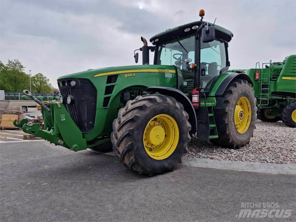 John Deere 8345R Trattori