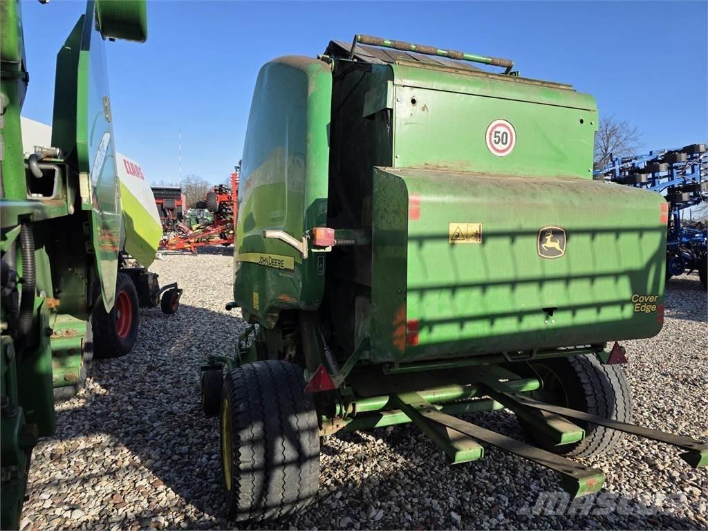 John Deere 854 Rotopresse