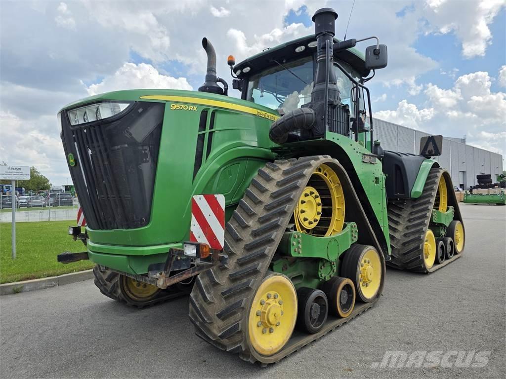 John Deere 9570RX Trattori