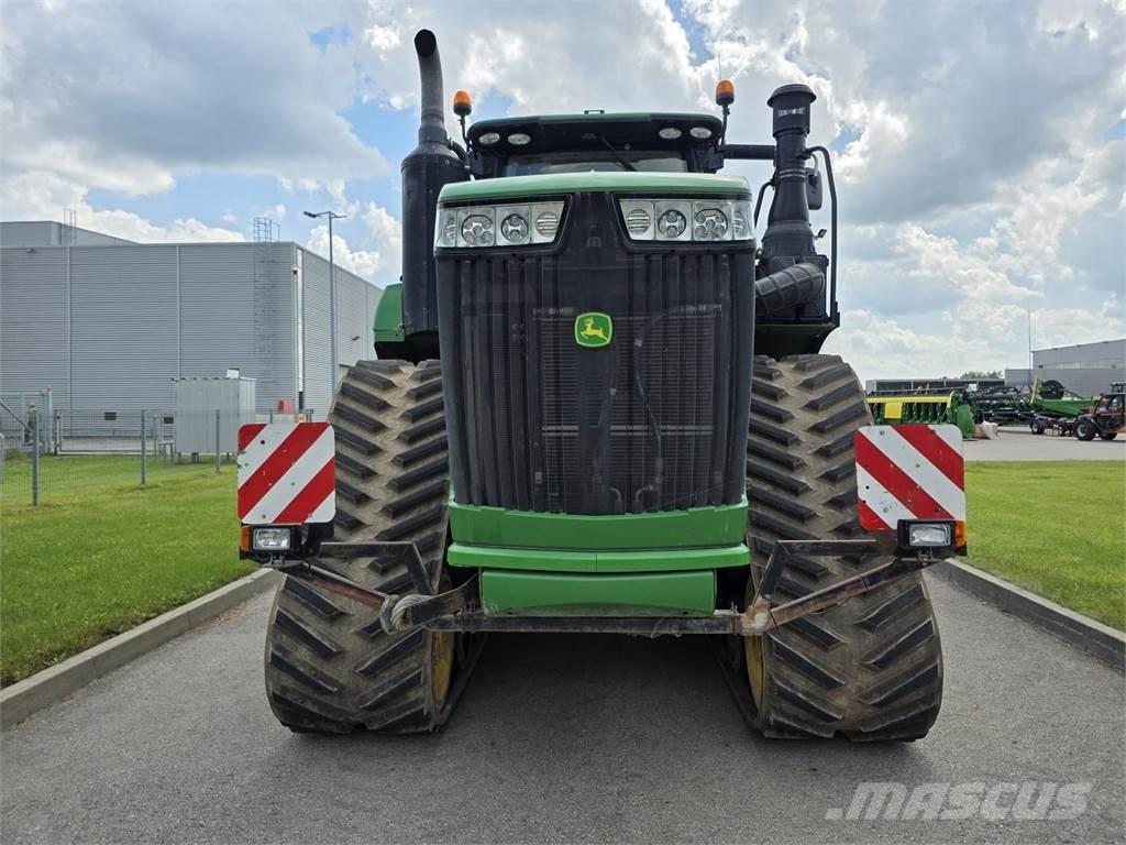 John Deere 9570RX Trattori