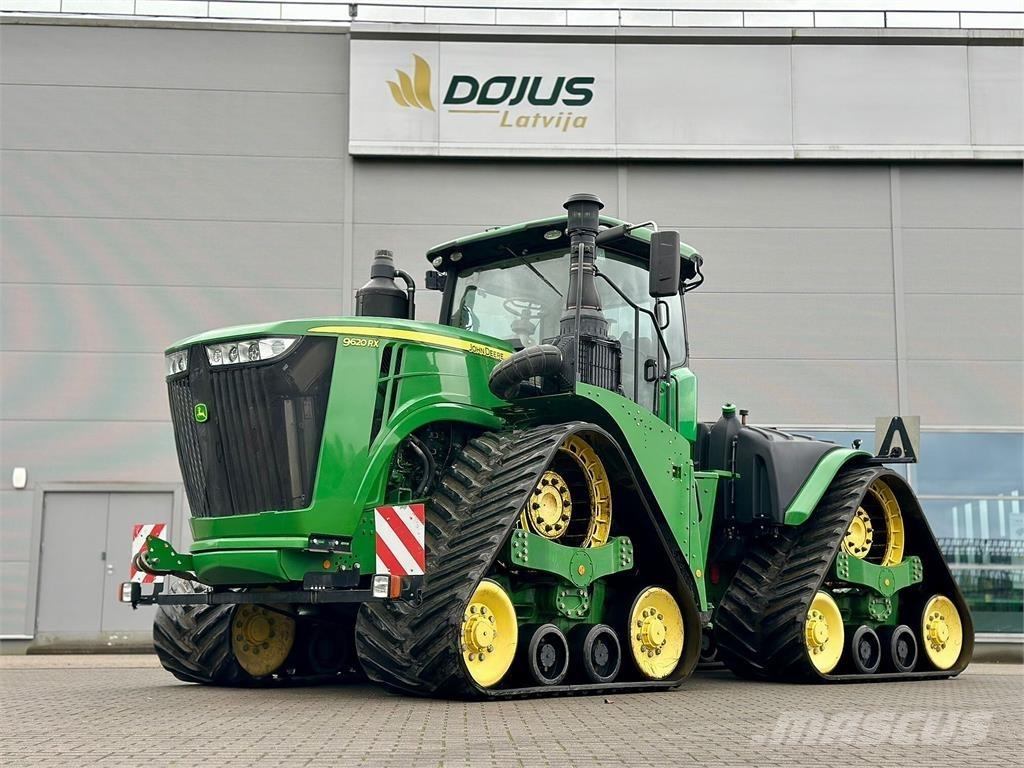 John Deere 9620 RX Trattori
