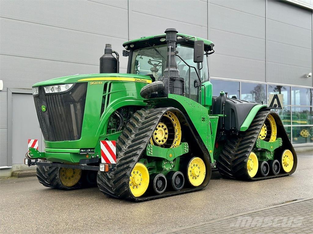 John Deere 9620 RX Trattori