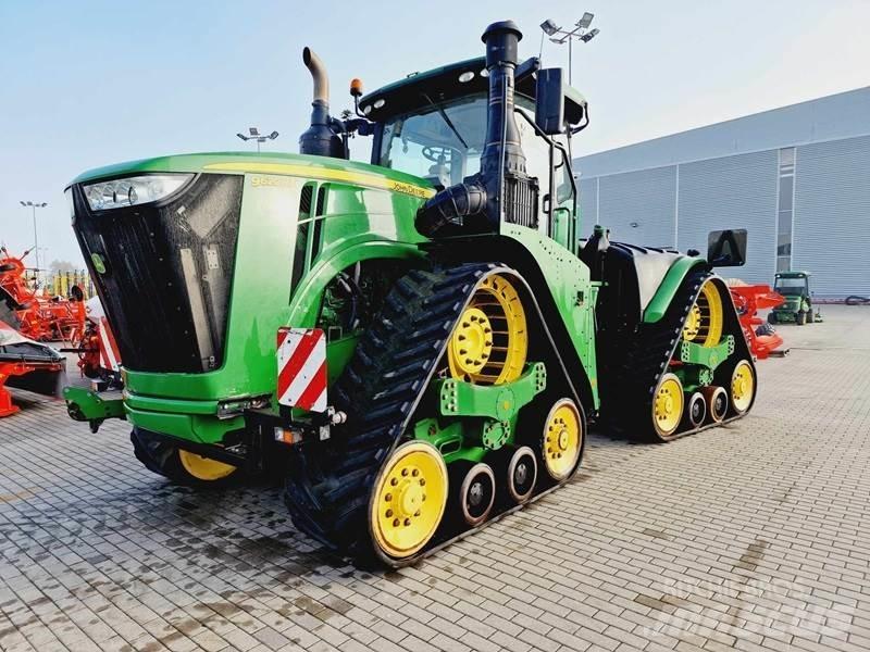 John Deere 9620RX Trattori