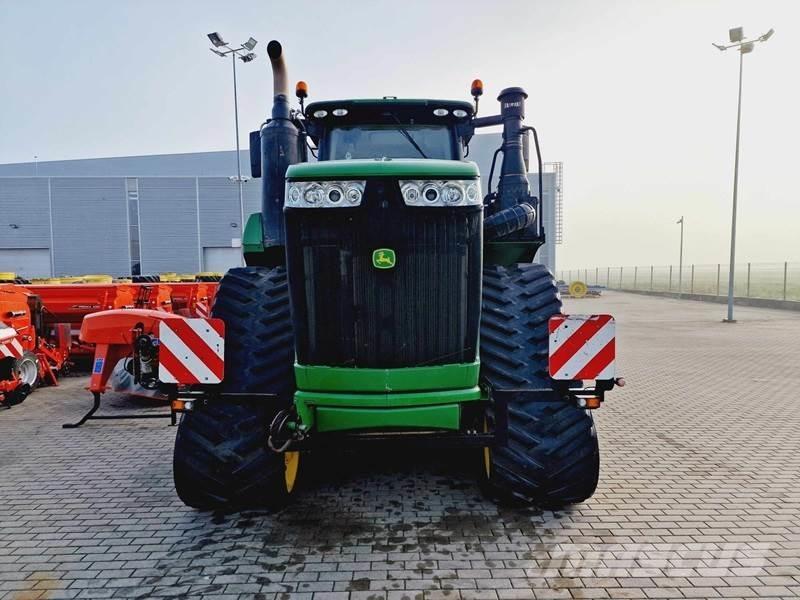 John Deere 9620RX Trattori