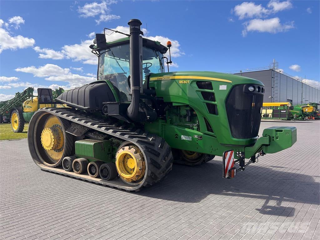 John Deere 9630T Trattori