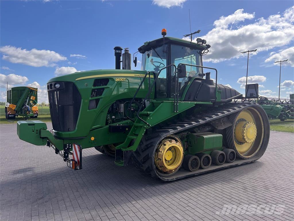 John Deere 9630T Trattori