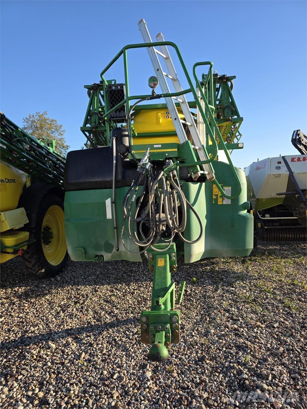 John Deere M962i Irroratrici trainate