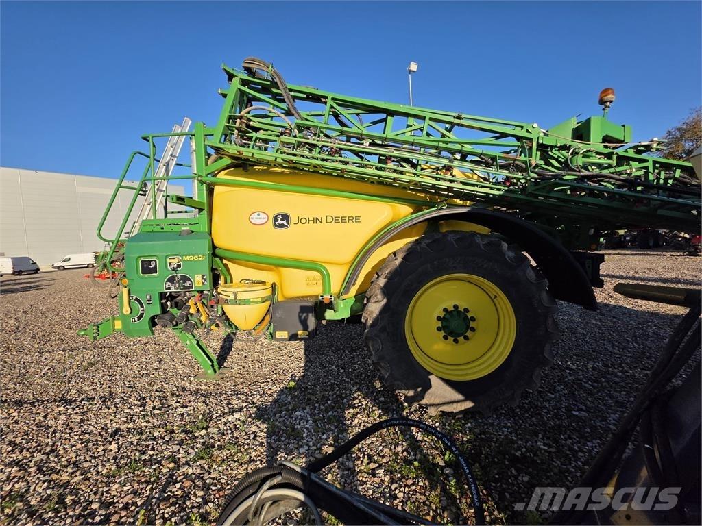 John Deere M962i Irroratrici trainate