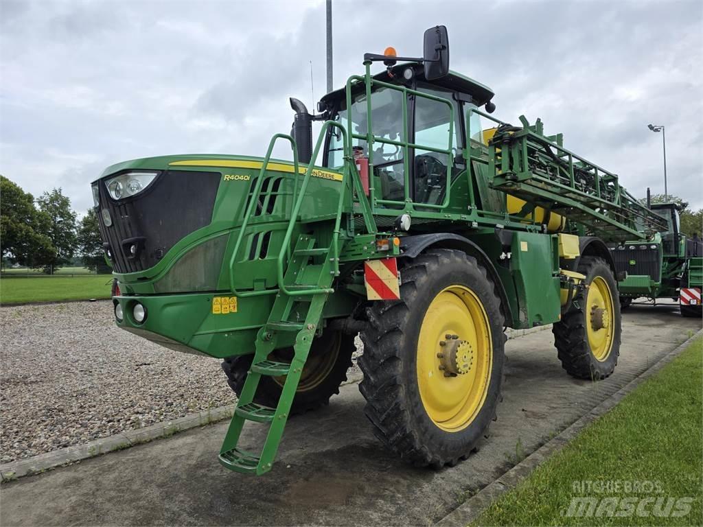 John Deere R4040i Irroratrici trainate