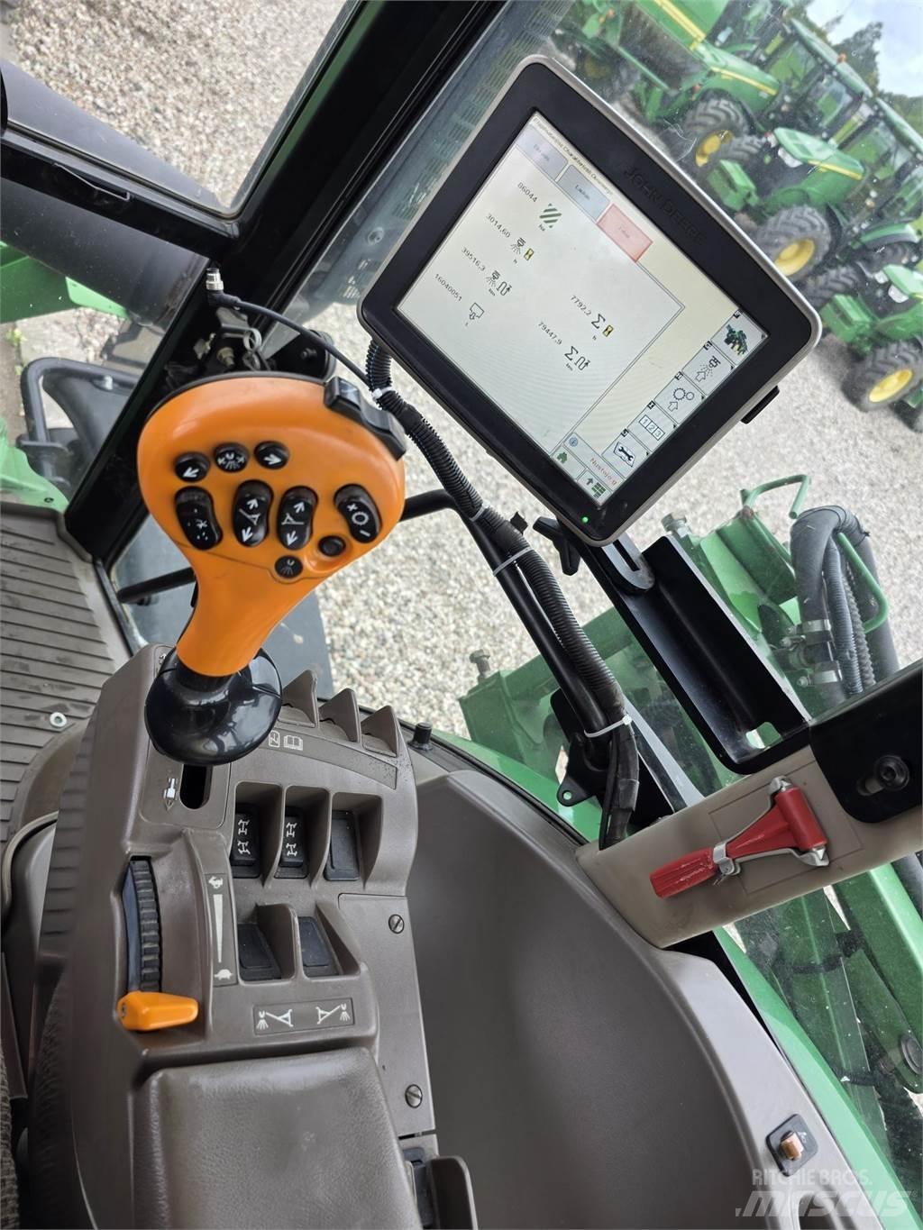 John Deere R4040i Irroratrici trainate