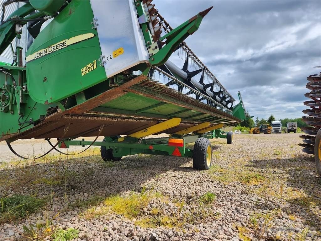 John Deere S680i Mietitrebbiatrici