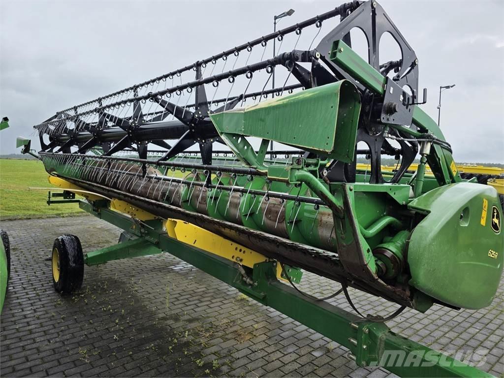 John Deere T660 Mietitrebbiatrici