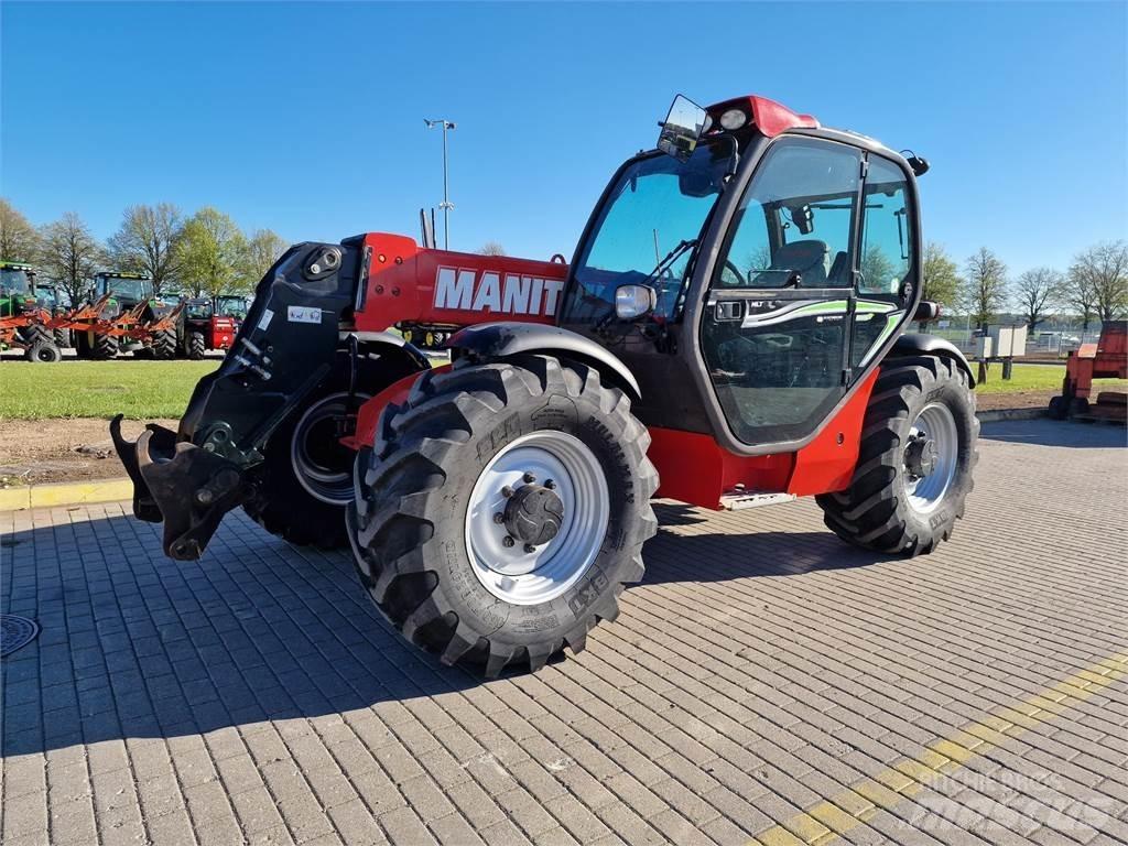 Manitou MLT 735-120PS Sollevatori telescopici per agricoltura