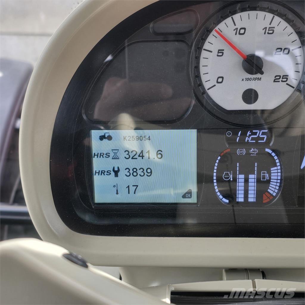 Massey Ferguson 7726 Trattori