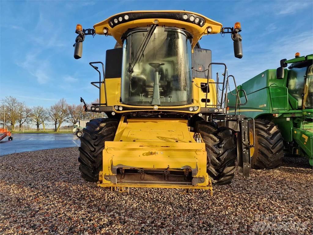 New Holland CX8.85 Mietitrebbiatrici