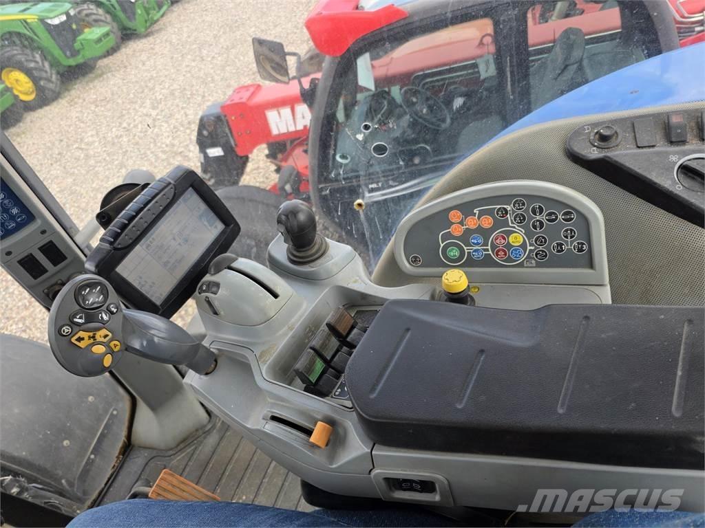 New Holland T8.390 Trattori