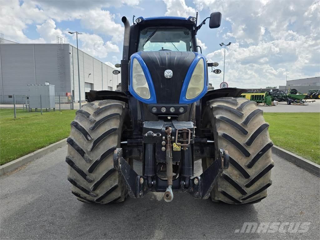 New Holland T8.390 Trattori