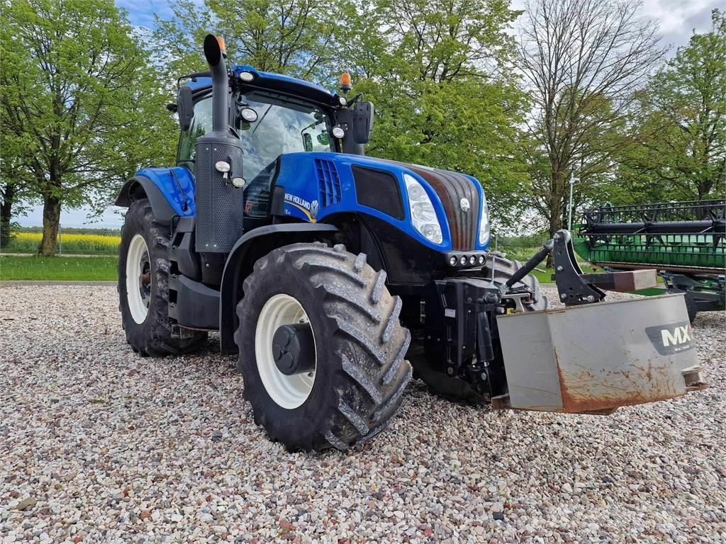 New Holland T8.410 Trattori