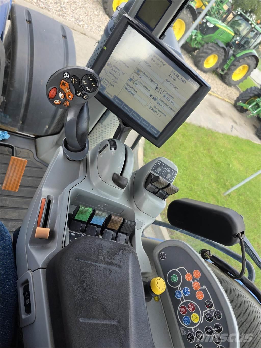 New Holland T8.410 Trattori