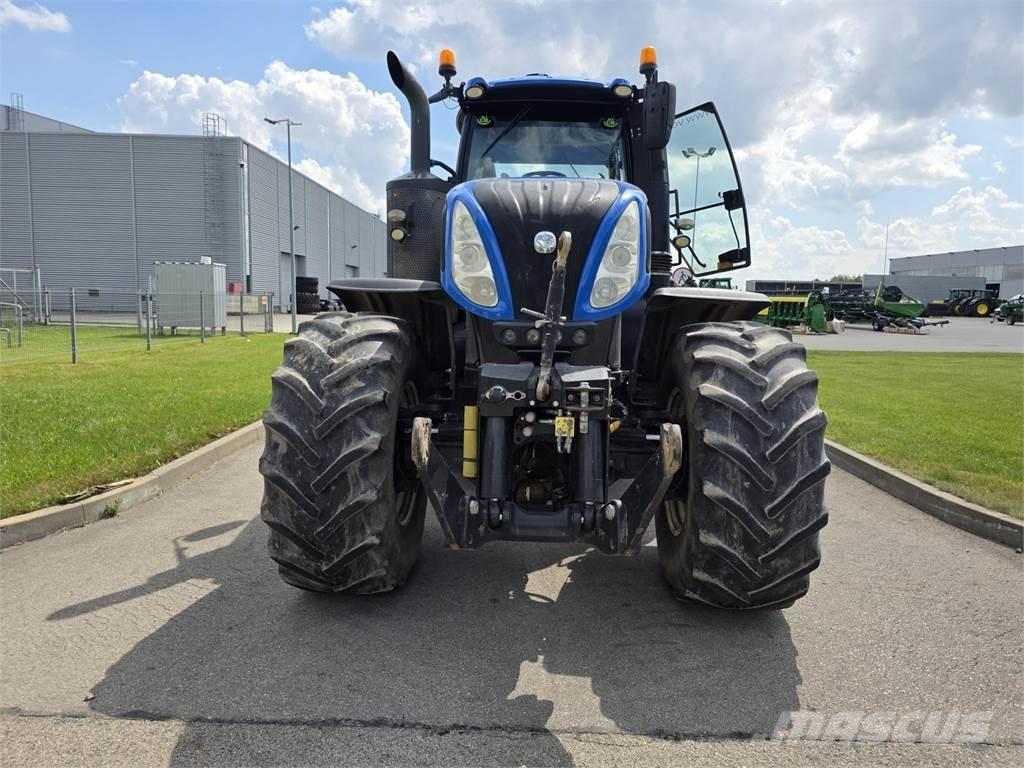 New Holland T8.410 Trattori