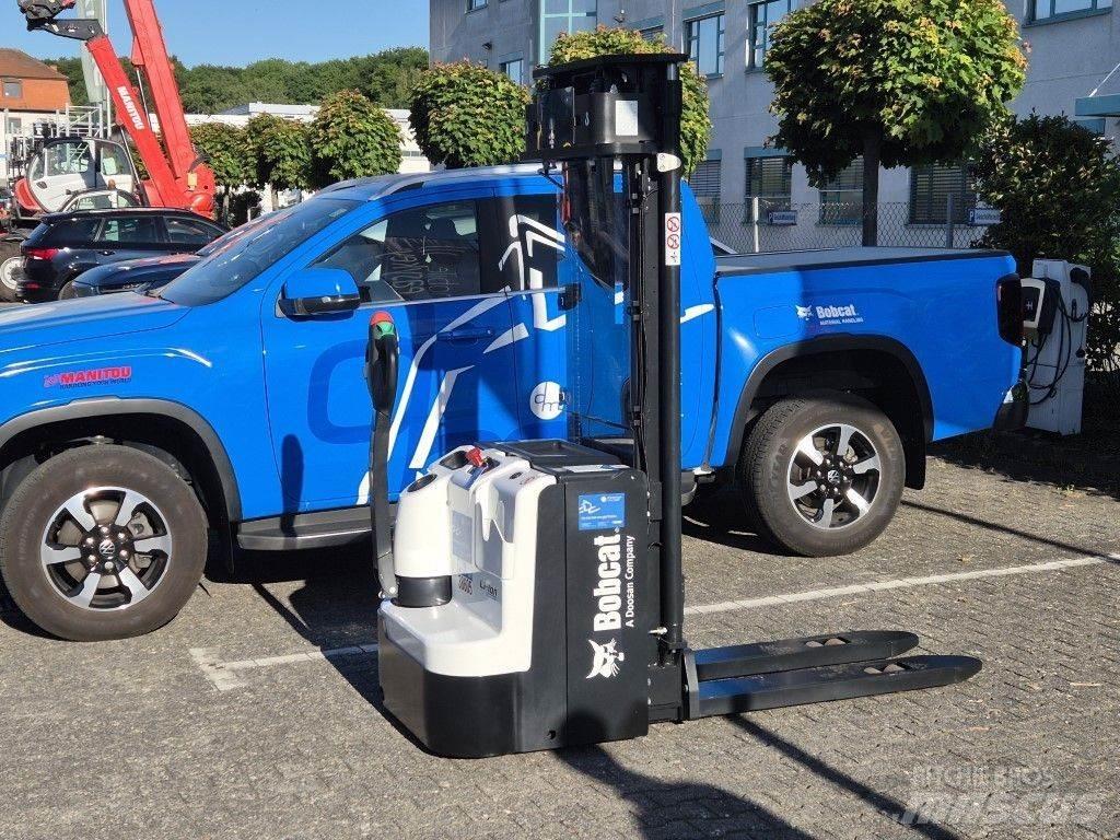 Bobcat BSL16N-I Transpallet uomo a terra