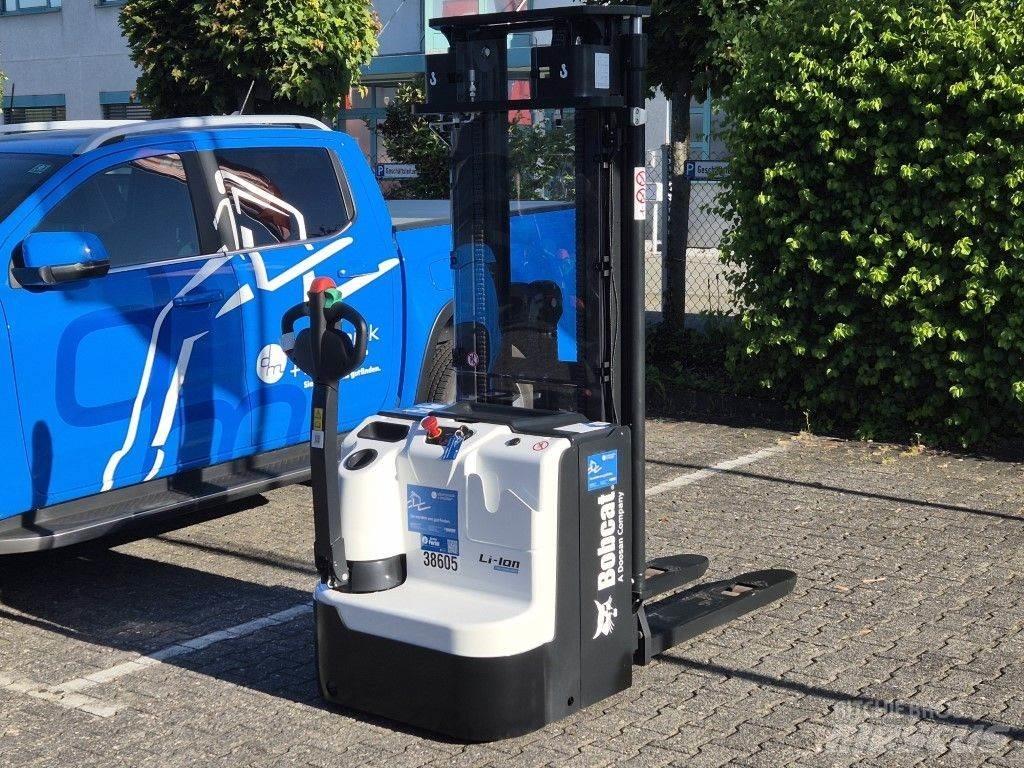 Bobcat BSL16N-I Transpallet uomo a terra