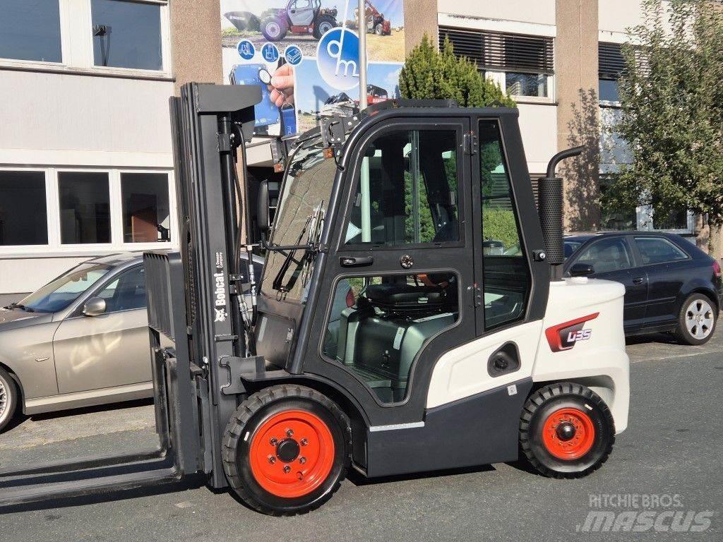 Bobcat D35NXS Carrelli elevatori diesel