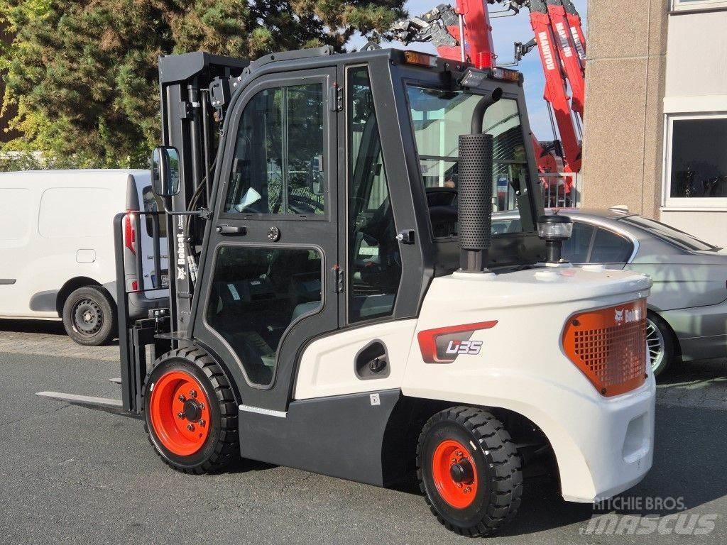 Bobcat D35NXS Carrelli elevatori diesel