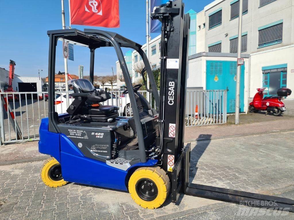 Cesab B 420 II Carrelli elevatori elettrici