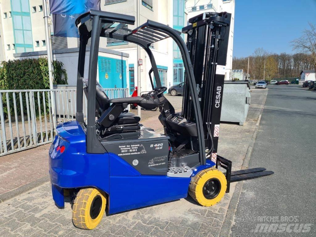 Cesab B 420 II Carrelli elevatori elettrici