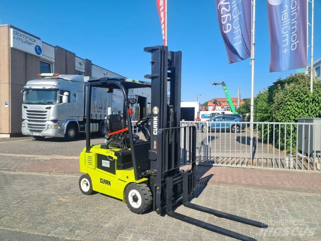 Clark GEX 16 Carrelli elevatori elettrici