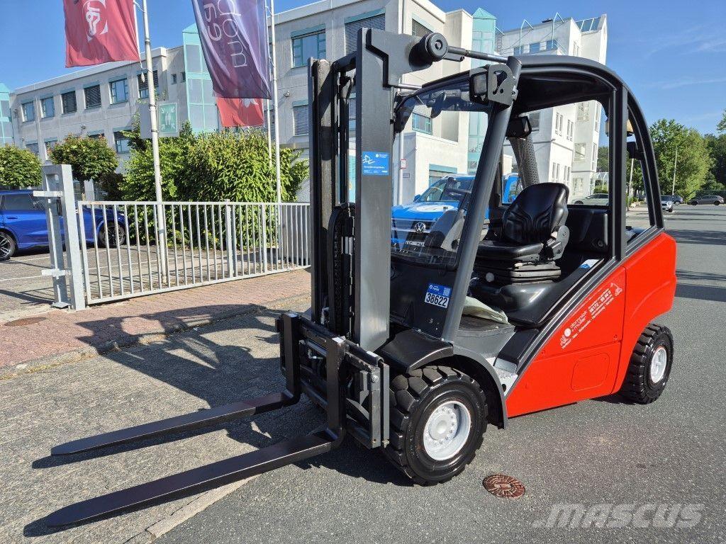 Linde H 25 D Carrelli elevatori diesel