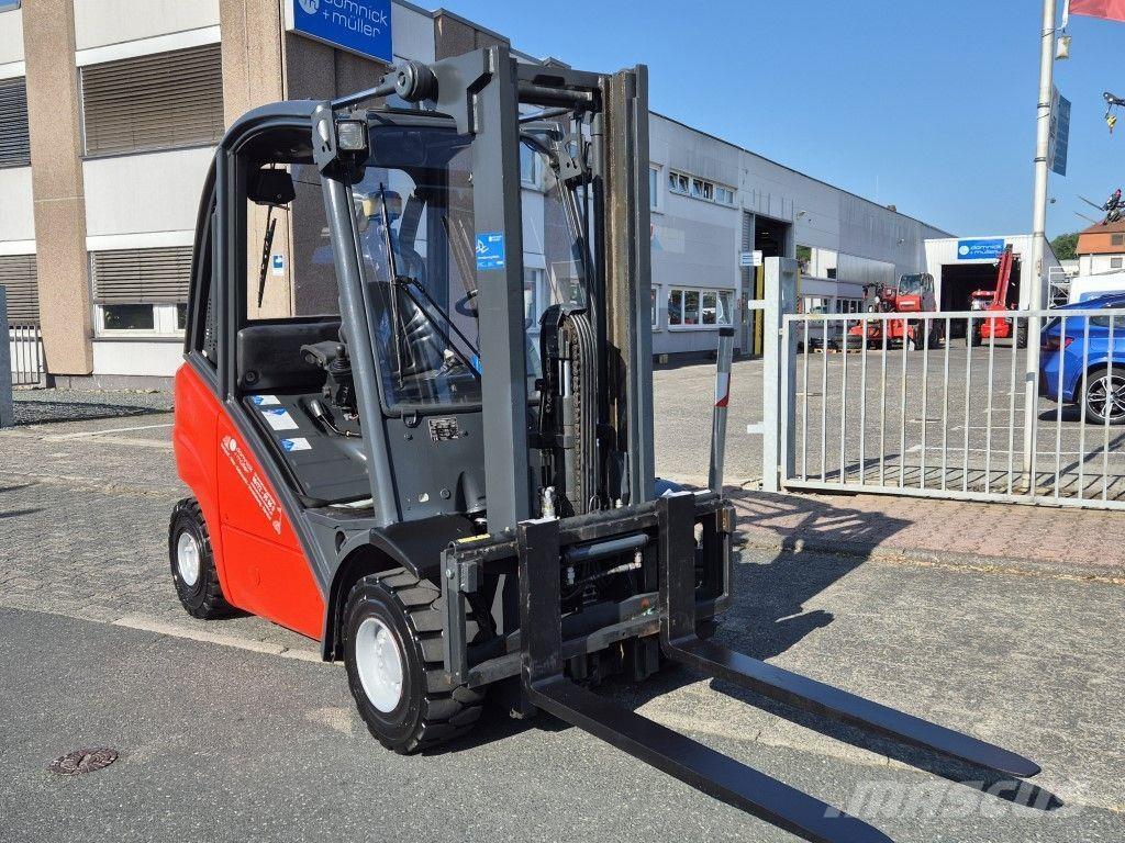 Linde H 25 D Carrelli elevatori diesel