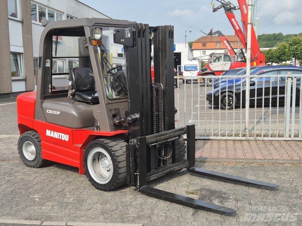 Manitou CD 35 P Carrelli elevatori diesel