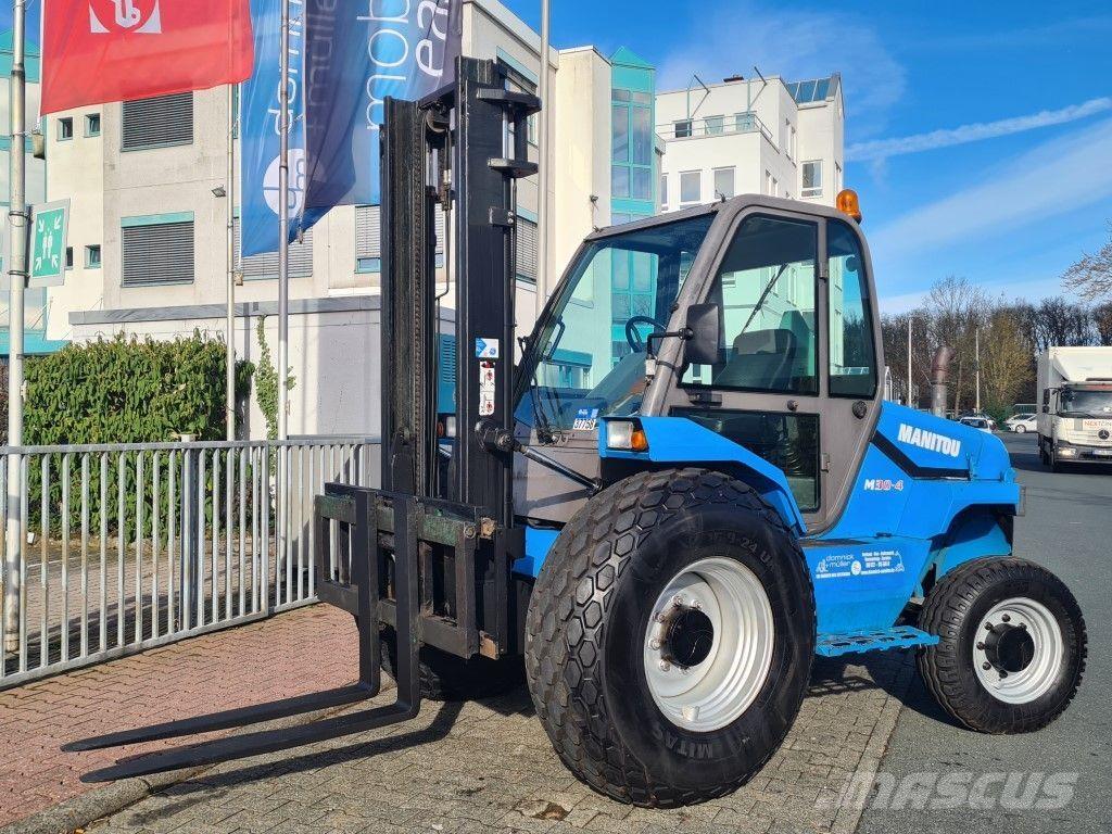 Manitou M 30.4 Elevatore per esterni