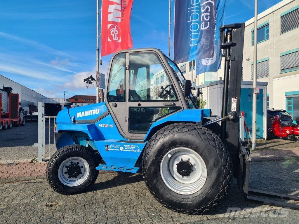 Manitou M 30.4 Elevatore per esterni