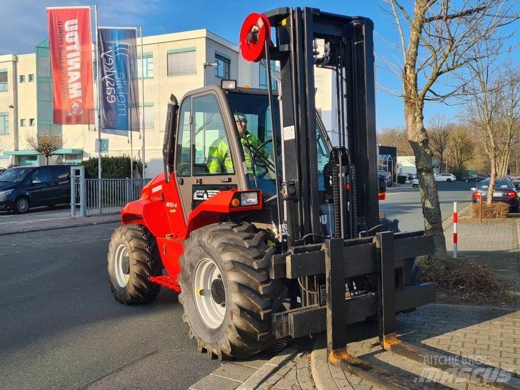 Manitou M50.4 Elevatore per esterni