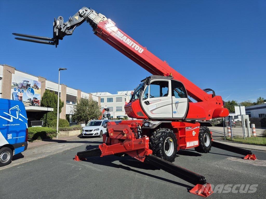 Manitou MRT 2550+ Sollevatori telescopici