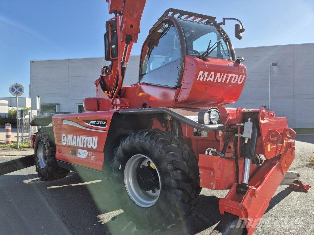 Manitou MRT 2550+ Sollevatori telescopici
