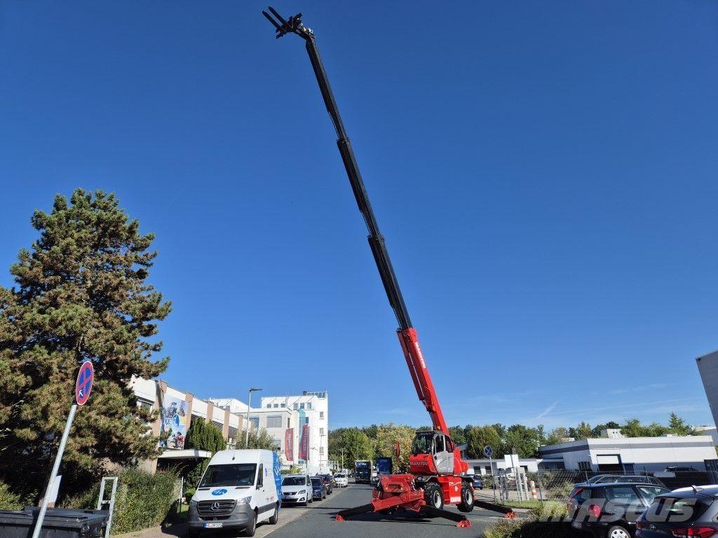 Manitou MRT 2550+ Sollevatori telescopici