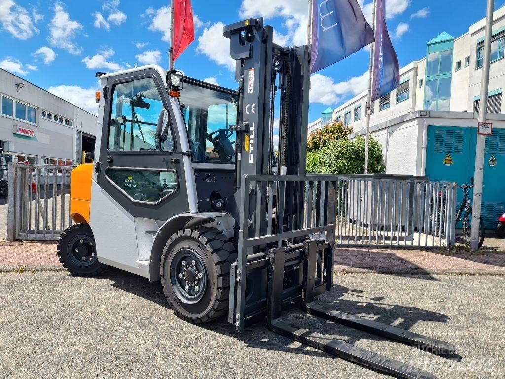 Still RC 42-40 Carrelli elevatori diesel