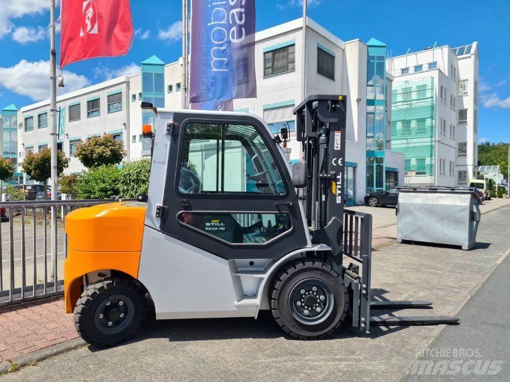 Still RC 42-40 Carrelli elevatori diesel