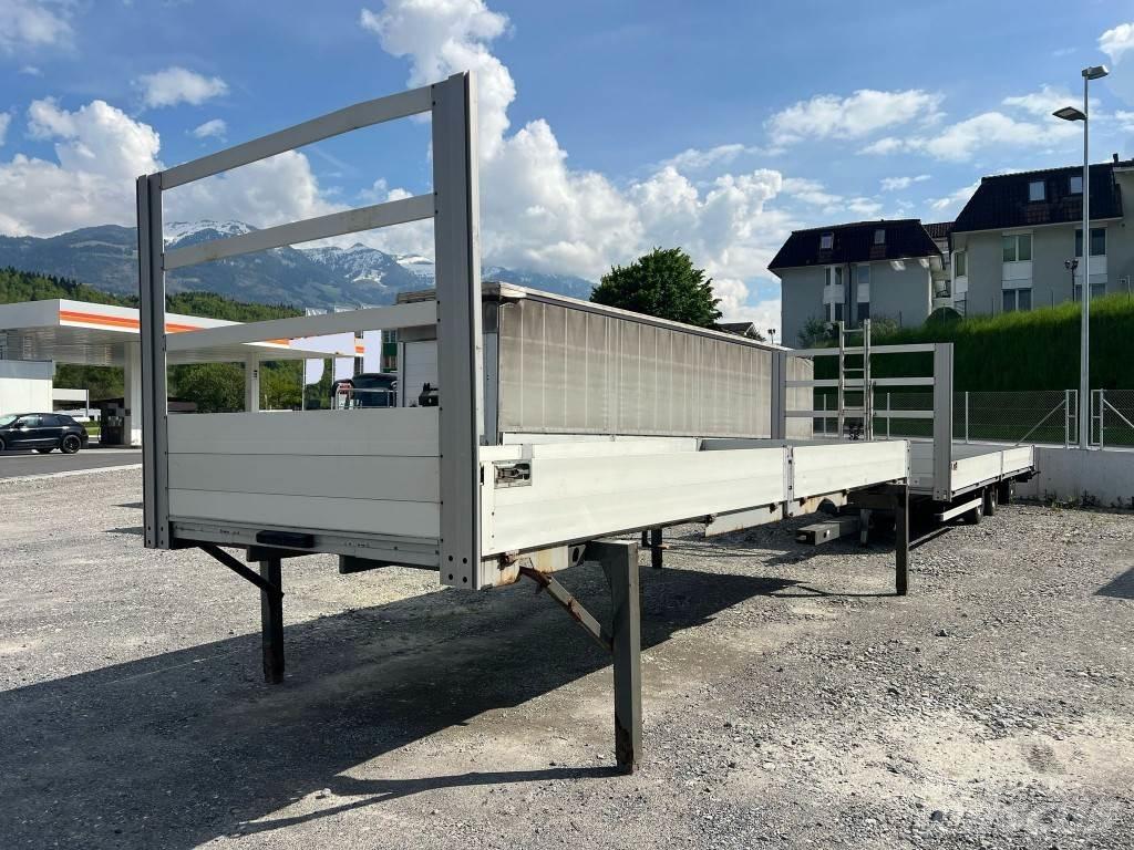 Spermann BDF Piattaforme